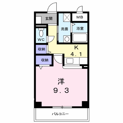 サンパティーク 103【管理NO：1-012915301-01030】 ★家具家電は申し込み後に搬入します★ ★2026年10月上旬入居可能★の外観画像
