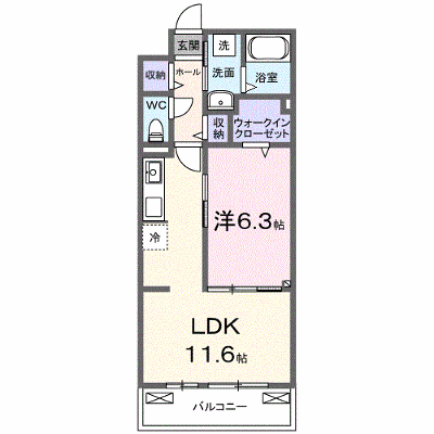 ヒカルサ堺市大野芝 202【管理NO：1-027879201-02020】 ★家具家電は申し込み後に搬入します★ ★2026年10月中旬入居可能★の外観画像