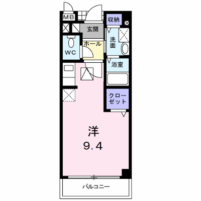 ハイツヴィンテ－ジ 101【管理NO：1-011303901-01010】 ★家具家電は申し込み後に搬入します★ ★2026年11月中旬入居可能★の外観画像
