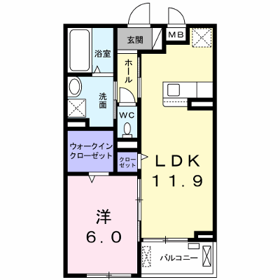 プレッソ　リンクウ 202【管理NO：1-025587401-02020】 ★家具家電は申し込み後に搬入します★ ★2026年09月中旬入居可能★の外観画像