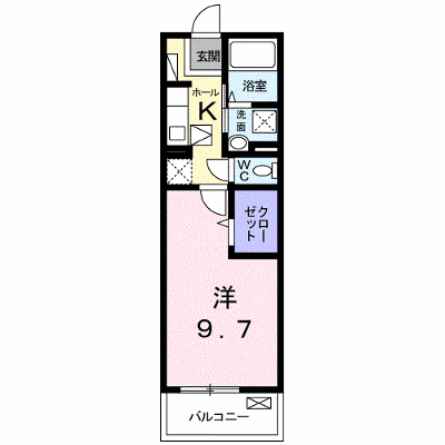 リンデンバウム　Ⅰ 108【管理NO：1-020648801-01070】 ★家具家電は申し込み後に搬入します★ ★2026年12月中旬入居可能★の外観画像