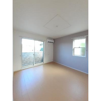 アネッサ　Ａ 101【管理NO：1-020024501-01010】 ★家具家電は申し込み後に搬入します★ ★2026年10月中旬入居可能★の物件写真2
