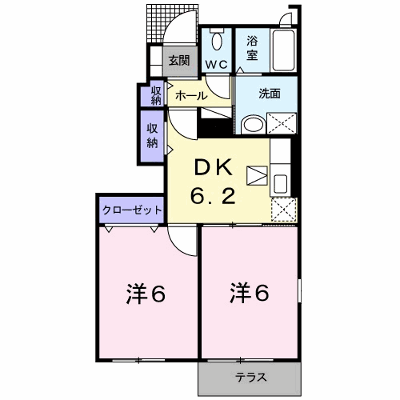 ラ・メゾン　アンソレイエ　Ａ 101【管理NO：1-015512701-01010】 ★家具家電は申し込み後に搬入します★ ★2026年10月下旬入居可能★の外観画像