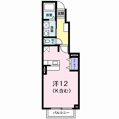 トゥールコネッサンス 105【管理NO：1-014198201-01040】 ★家具家電は申し込み後に搬入します★ ★2026年10月下旬入居可能★の外観画像