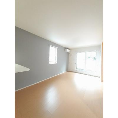 エルハーベン加茂宮Ｃ 203【管理NO：1-019669903-02030】 ★家具家電は申し込み後に搬入します★ ★2026年09月下旬入居可能★の物件写真2