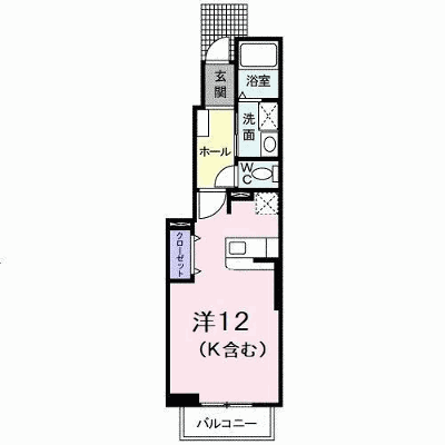 トゥールコネッサンス 102【管理NO：1-014198201-01020】 ★家具家電は申し込み後に搬入します★ ★2026年10月中旬入居可能★の外観画像