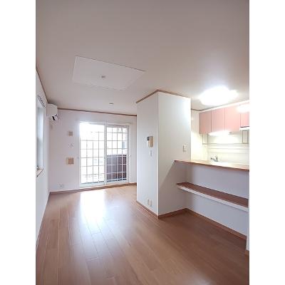 アメニティーハイツ川島Ⅱ 105【管理NO：1-012973701-01040】 ★家具家電は申し込み後に搬入します★の物件写真2