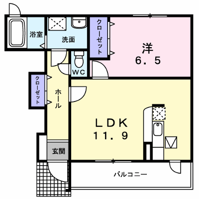 コンフォルト　Ａ 102【管理NO：1-015172201-01020】 ★家具家電は申し込み後に搬入します★ ★2026年10月下旬入居可能★の外観画像