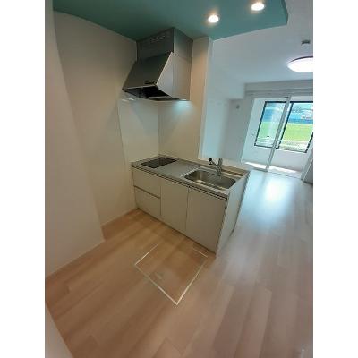 ラビアンローズ 103【管理NO：1-027496101-01030】 ★家具家電は申し込み後に搬入します★ ★2026年10月中旬入居可能★の物件写真3