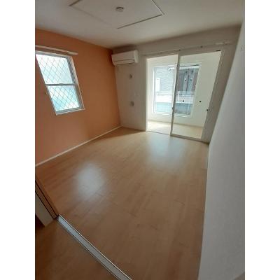 アニモ・ハウス　Ａ 101【管理NO：1-023667101-01010】 ★家具家電は申し込み後に搬入します★ ★2026年10月中旬入居可能★の物件写真2