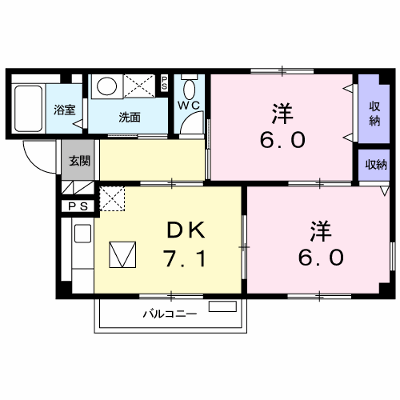 ベルフィーユ横浜 103【管理NO：1-011770901-01030】 ★家具家電は申し込み後に搬入します★の外観画像