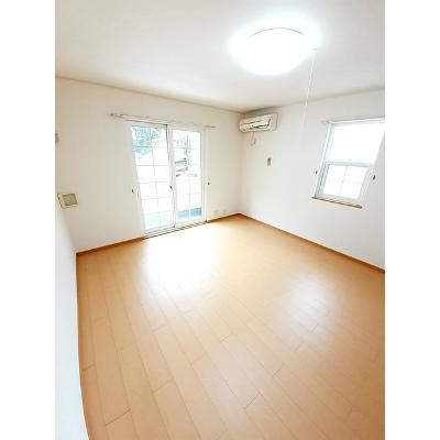 松岡ハイツ　Ｂ 104【管理NO：1-014536202-01040】 ★家具家電は申し込み後に搬入します★ ★2026年10月中旬入居可能★の物件写真2