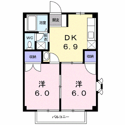ニューシティシャンテ 101【管理NO：1-005276101-01010】 ★家具家電は申し込み後に搬入します★ ★2026年10月中旬入居可能★の外観画像