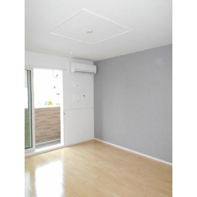 ニューシャンティ　藤田 102【管理NO：1-021641001-01020】 ★家具家電は申し込み後に搬入します★ ★2026年10月中旬入居可能★の物件写真2
