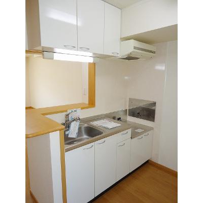 ポポラーレＢ 102【管理NO：1-013642402-01020】 ★家具家電は申し込み後に搬入します★ ★2026年10月下旬入居可能★の物件写真3