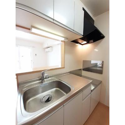 ハピネス小田中Ａ 203【管理NO：1-016366801-02030】 ★家具家電は申し込み後に搬入します★ ★2026年11月中旬入居可能★の物件写真3