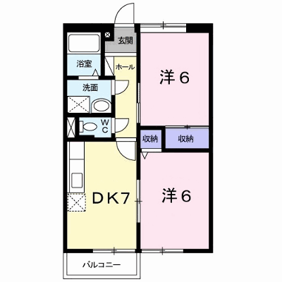 グリンピア古都Ｂ 203【管理NO：1-005182401-02030】 ★家具家電は申し込み後に搬入します★ ★2026年10月中旬入居可能★の外観画像