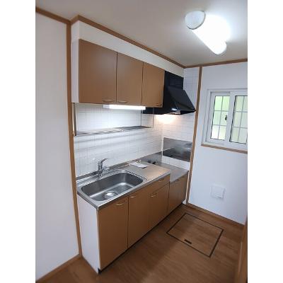 コーポギオン 101【管理NO：1-011934301-01010】 ★家具家電は申し込み後に搬入します★ ★2026年10月下旬入居可能★の物件写真3