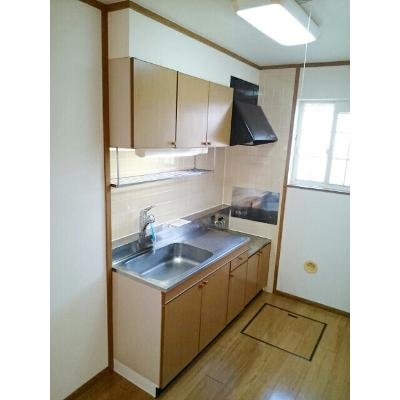 レーベン中畝　Ａ 101【管理NO：1-007989201-01010】 ★家具家電は申し込み後に搬入します★ ★2026年10月中旬入居可能★の物件写真3