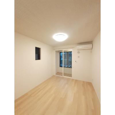 ミニョン　ルーク・ネオ　Ⅲ 105【管理NO：1-026636103-01050】 ★家具家電は申し込み後に搬入します★ ★2026年10月中旬入居可能★の物件写真2