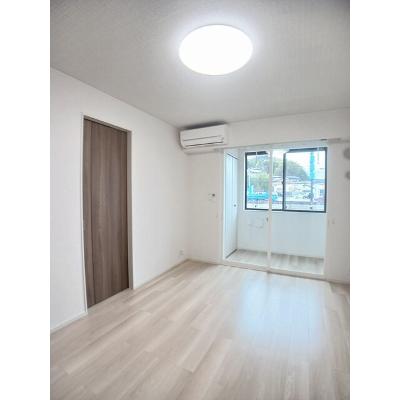 リバーサイドＭ 103【管理NO：1-027813801-01030】 ★家具家電は申し込み後に搬入します★ ★2026年10月中旬入居可能★の物件写真2