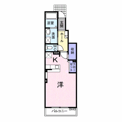 ラ　メゾン　プロスペリテⅡ 105【管理NO：1-014786702-01040】 ★家具家電は申し込み後に搬入します★ ★2026年10月中旬入居可能★の外観画像