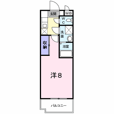 ＳＵＮＮＹコア・Ｔ２ 202【管理NO：1-009598401-02020】 ★家具家電は申し込み後に搬入します★ ★2026年10月中旬入居可能★の外観画像