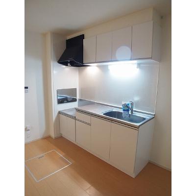 コート　オーチャード　Ａ 103【管理NO：1-018240501-01030】 ★家具家電は申し込み後に搬入します★ ★2026年10月中旬入居可能★の物件写真3