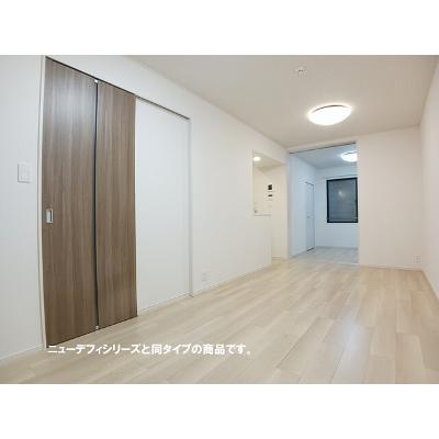 皆実６丁目アパート 102【管理NO：1-028825101-01020】 ★家具家電は申し込み後に搬入します★ ★2027年02月上旬入居可能★の物件写真2
