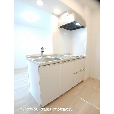 皆実６丁目アパート 102【管理NO：1-028825101-01020】 ★家具家電は申し込み後に搬入します★ ★2027年02月上旬入居可能★の物件写真3