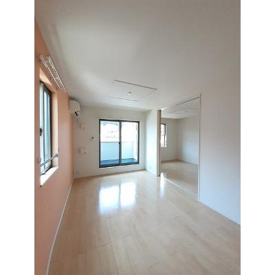リアンＢ 204【管理NO：1-021892902-02040】 ★家具家電は申し込み後に搬入します★の物件写真2