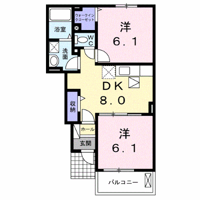 Ｖｉｌｌａ　Ｓｕｎｓｈｉｎｅ 102【管理NO：1-019713301-01020】 ★家具家電は申し込み後に搬入します★ ★2026年10月中旬入居可能★の外観画像