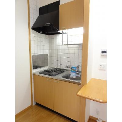 シャンテ 201【管理NO：1-012670401-02010】 ★家具家電は申し込み後に搬入します★ ★2026年10月中旬入居可能★の物件写真3