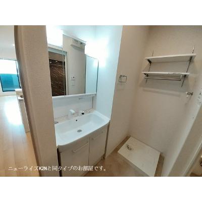 華城中央２丁目アパートＢ 203【管理NO：1-028101702-02030】 ★家具家電は申し込み後に搬入します★ ★2027年03月下旬入居可能★の物件写真6