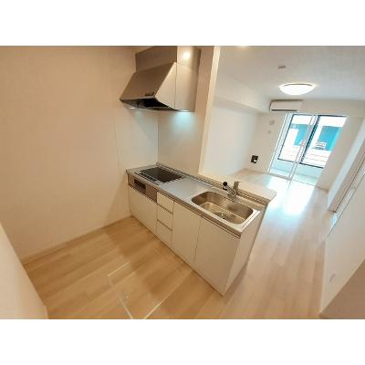 プロスペリティ田川　Ⅲ 102【管理NO：1-026817803-01020】 ★家具家電は申し込み後に搬入します★ ★2026年10月中旬入居可能★の物件写真3