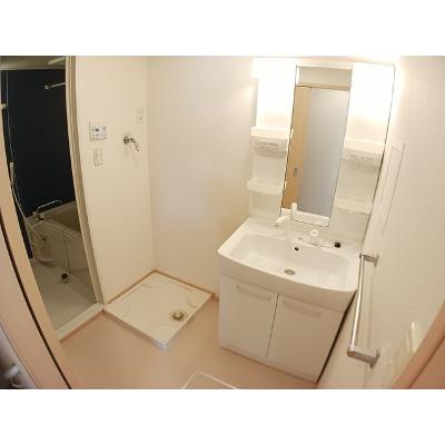 グリンデルハイム若園Ａ 202【管理NO：1-015855101-02020】 ★家具家電は申し込み後に搬入します★ ★2026年11月中旬入居可能★の物件写真6