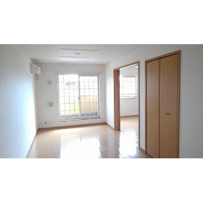 ブライトーＵ　Ｂ 203【管理NO：1-014984202-02030】 ★家具家電は申し込み後に搬入します★ ★2026年10月中旬入居可能★の物件写真2