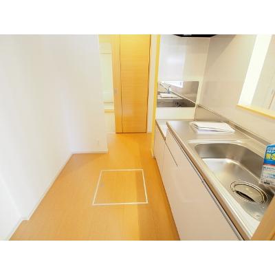 ニュー　レジデンス　Ｂ 103【管理NO：1-021077902-01030】 ★家具家電は申し込み後に搬入します★ ★2026年11月中旬入居可能★の物件写真3