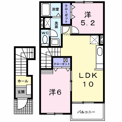 セレーノ広江Ⅰ 202【管理NO：1-013582101-02020】 ★家具家電は申し込み後に搬入します★ ★2026年10月中旬入居可能★の外観画像
