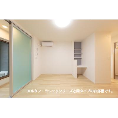 エルノア 102【管理NO：1-028594301-01020】 ★家具家電は申し込み後に搬入します★ ★2026年11月中旬入居可能★の物件写真2