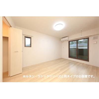 クレアⅡ 203【管理NO：1-028527101-02030】 ★家具家電は申し込み後に搬入します★ ★2026年11月下旬入居可能★の物件写真2