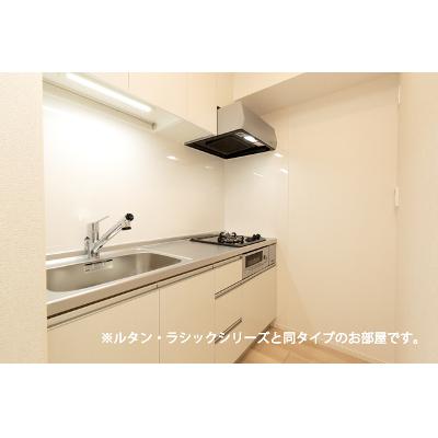 クレアⅡ 203【管理NO：1-028527101-02030】 ★家具家電は申し込み後に搬入します★ ★2026年11月下旬入居可能★の物件写真3