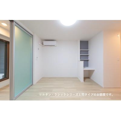 クレアⅡ 103【管理NO：1-028527101-01030】 ★家具家電は申し込み後に搬入します★ ★2026年11月下旬入居可能★の物件写真2