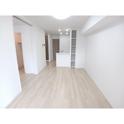コンフィーエⅠ 102【管理NO：1-027919901-01020】 ★家具家電は申し込み後に搬入します★ ★2026年10月中旬入居可能★の物件写真2