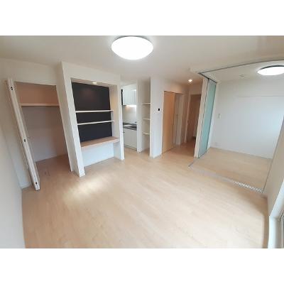 グランドソレイユ戸石 101【管理NO：1-022076101-01010】 ★家具家電は申し込み後に搬入します★ ★2026年10月下旬入居可能★の物件写真2