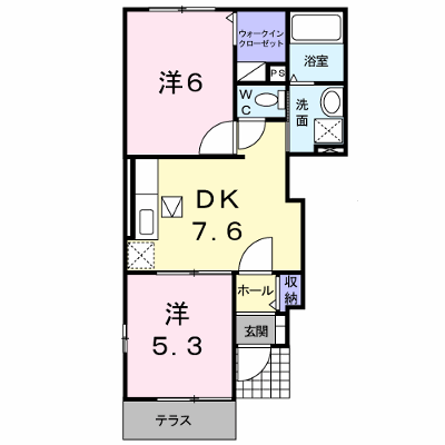 グレイス赤坂 101【管理NO：1-014494001-01010】 ★家具家電は申し込み後に搬入します★ ★2026年11月中旬入居可能★の外観画像