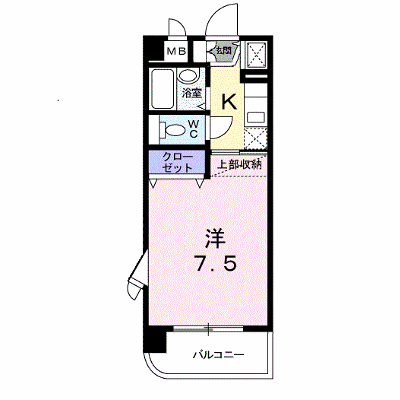 アムール・ＳＫＲ 305【管理NO：1-009584701-03040】 ★家具家電は申し込み後に搬入します★ ★2026年10月中旬入居可能★の外観画像