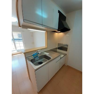 ブロッサムズ汐見 203【管理NO：1-016029401-02030】 ★家具家電は申し込み後に搬入します★ ★2026年10月中旬入居可能★の物件写真3