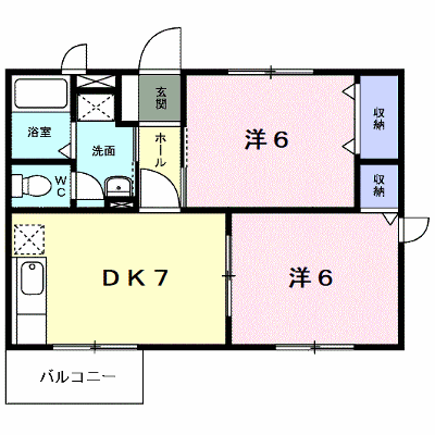 レジデンスサンモール 101【管理NO：1-010177801-01010】 ★家具家電は申し込み後に搬入します★ ★2026年09月下旬入居可能★の外観画像