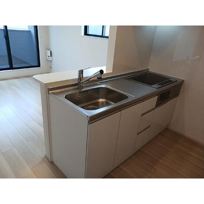 神門　Ⅰ 205【管理NO：1-028599401-02050】 ★家具家電は申し込み後に搬入します★ ★2026年10月中旬入居可能★の物件写真3